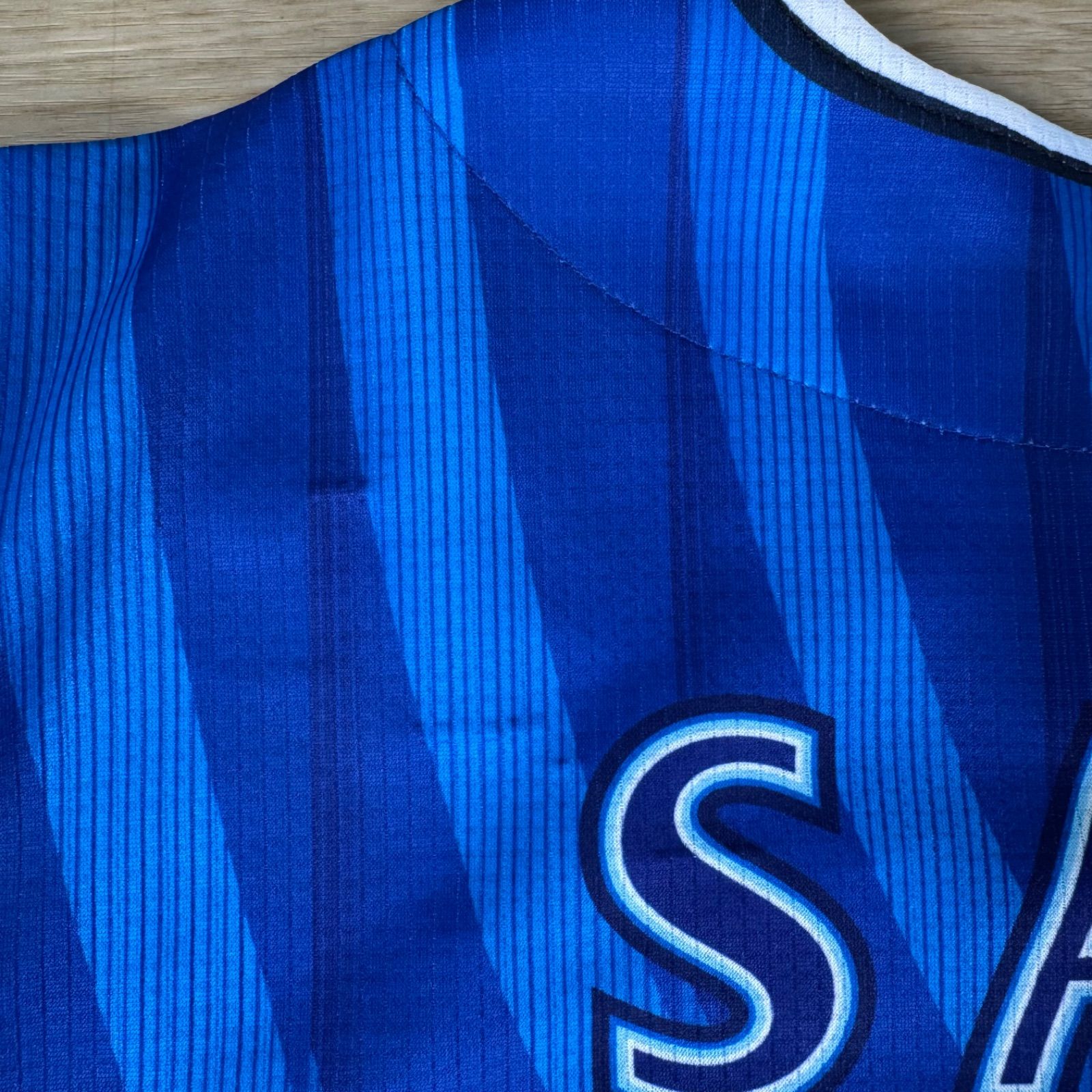 横浜DeNAベイスターズ 佐野恵太 #7 Oサイズ 2025 レプリカユニフォーム
