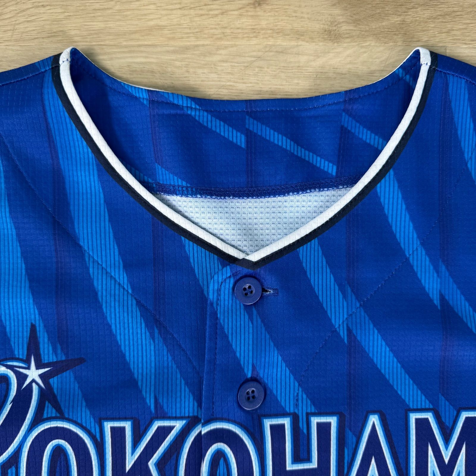 横浜DeNAベイスターズ 佐野恵太 #7 Oサイズ 2025 レプリカユニフォーム