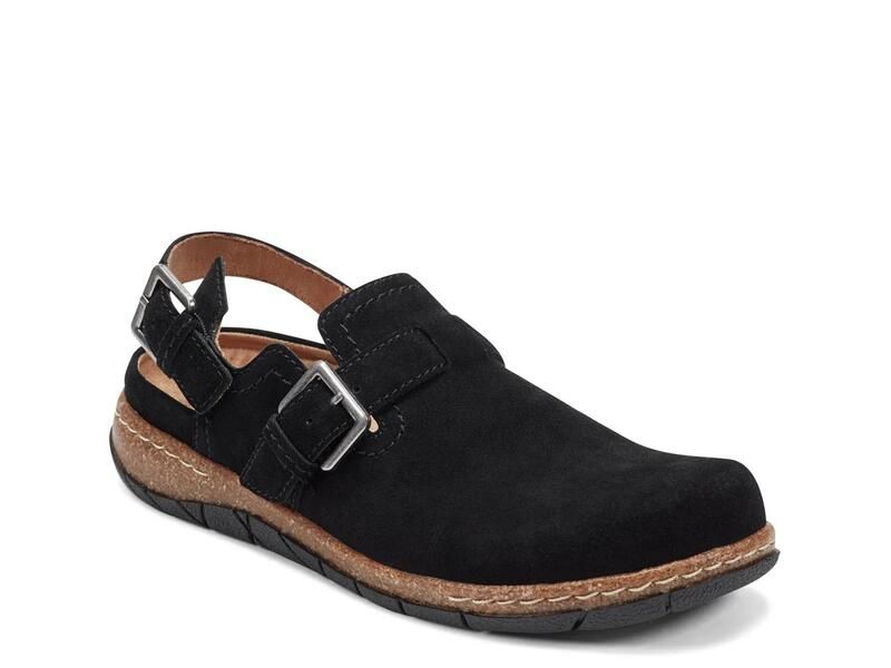 アース レディース シューズ サンダル Earth Elmonte Clog Black ブラック