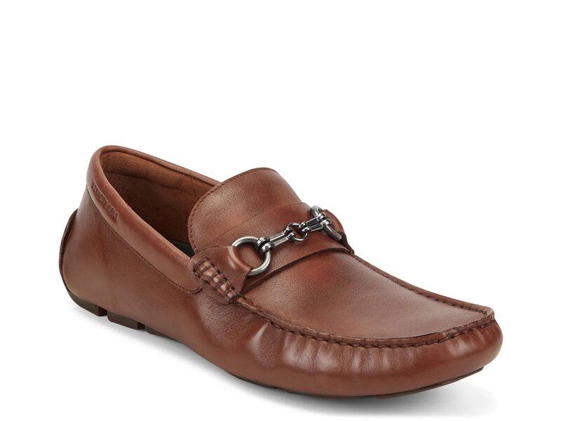 ケネスコール メンズ シューズ スリッポン・ローファー Kenneth Cole New York Theme Driving Loafer Dark Brown ブラウン