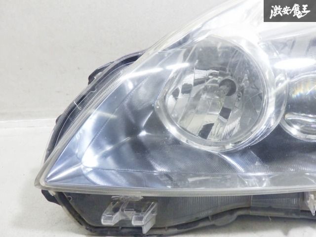ストア出品】トヨタ純正 ZVW30 プリウス 前期 LED ヘッドライト ヘッド