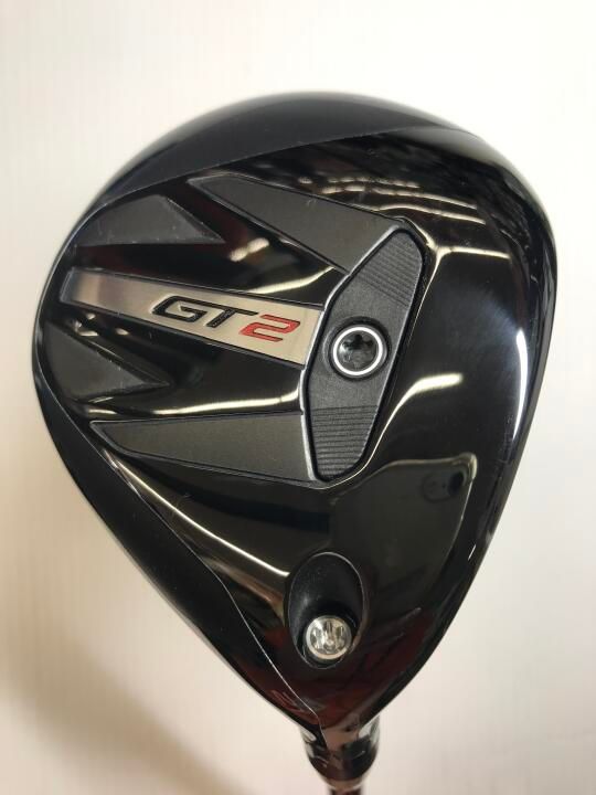 タイトリスト GT2 21度 PROJECT XDENALI RED 40 フェアウェイウッド