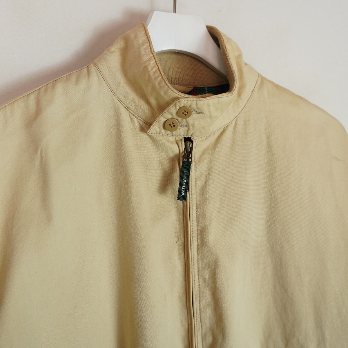 BARACUTA バラクータ GREEN LABEL グリーンレーベル G9タイプ スイング 
