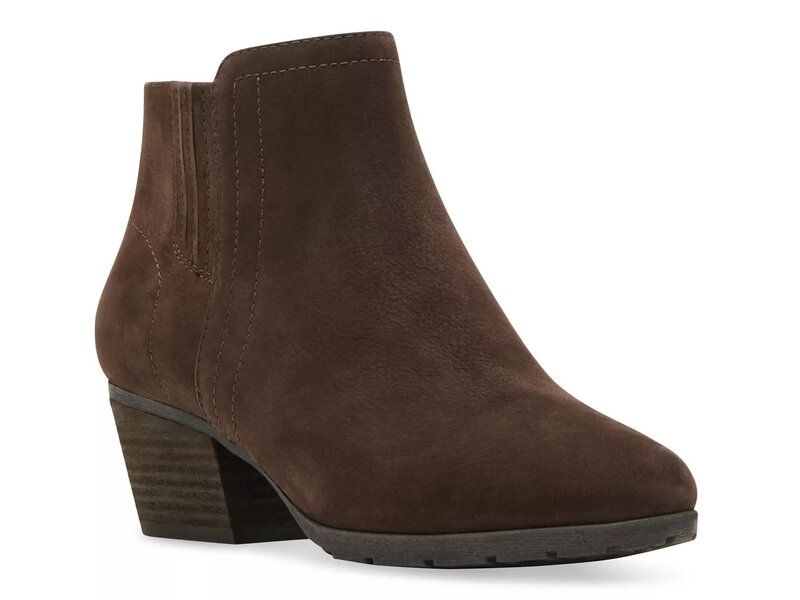 ブロンド レディース シューズ ブーツ・レインブーツ Blondo Valli Waterproof Bootie Java Brown ブラウン