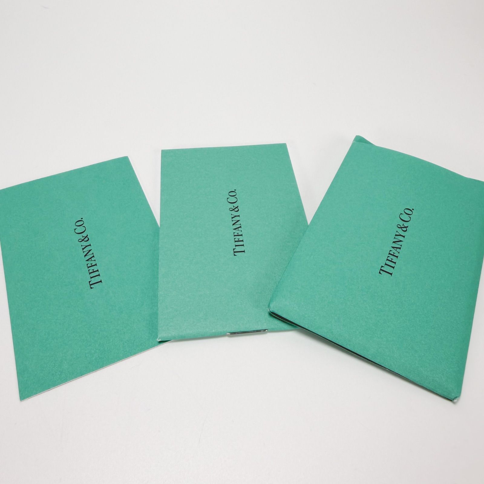 TIFFANY ティファニー メガネケース ハードケース 空箱 - メルカリ