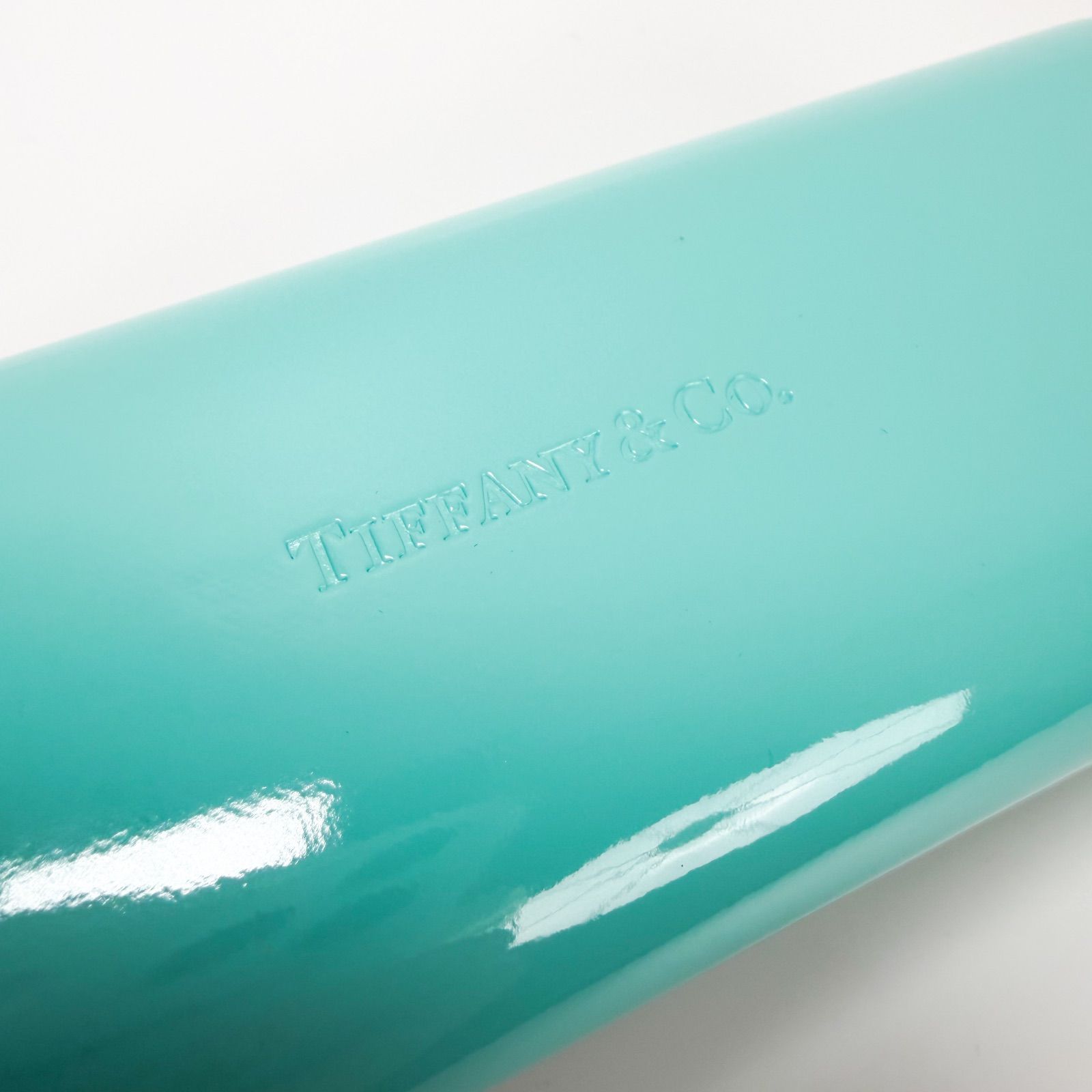 TIFFANY　ティファニー　空メガネケース、空箱　3セット　新品自宅保存品 TIFFANY ティファニー メガネケース ハードケース 空箱 - メルカリ