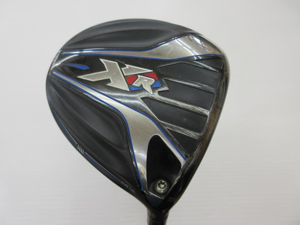 キャロウェイ　XR 16　10.5度　XR　SRフレックス　ドライバー　中古　ゴルフドゥ！南風原店【最短即日発送】