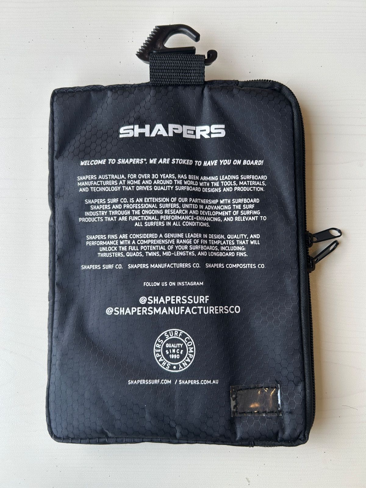 SHAPERS AM-L CORE-LITE LARGE スラスター フィン 3枚セット 新品