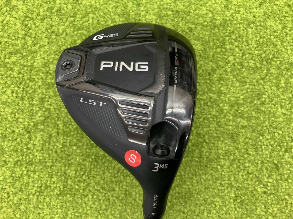 PING ピン G425 フェアウェイ TENSEI CK PRO Orange 60 フレックスS 3W14.5°