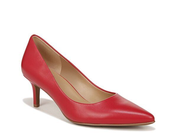 ナチュライザー レディース シューズ パンプス Naturalizer Everly Pump Red レッド