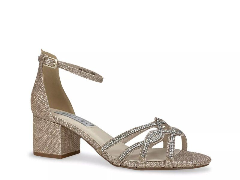 ベンジャミンウォーク レディース シューズ サンダル Touch Ups by Benjamin Walk Zoey Sandal Gold Metallic ゴールド