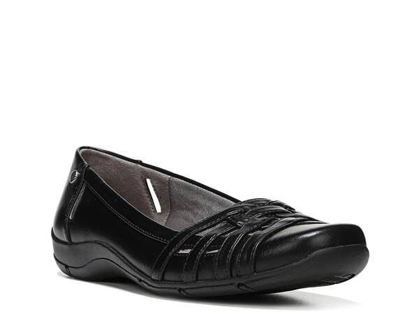 ライフストライド レディース シューズ スリッポン・ローファー LifeStride Diverse SlipOn Black ブラック