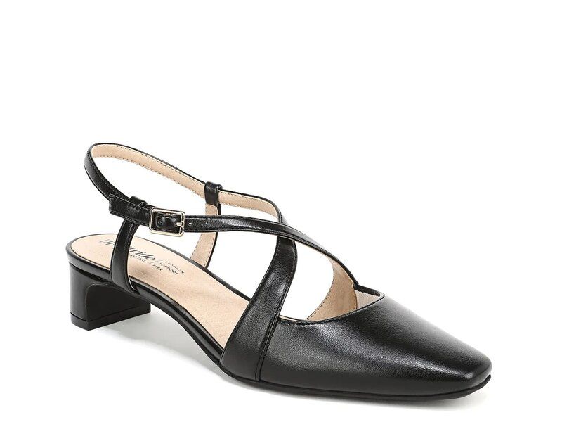 ライフストライド レディース シューズ パンプス LifeStride Lavina Pump Black ブラック