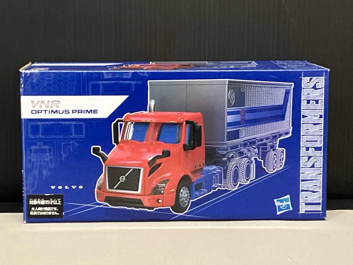 タカラトミｰ VOLVO VNR オプティマスプライム トランスフォｰマｰ T 