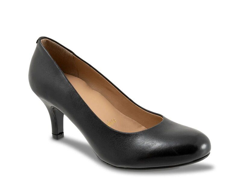 トロッターズ レディース シューズ パンプス Trotters Lanay Pump Black ブラック