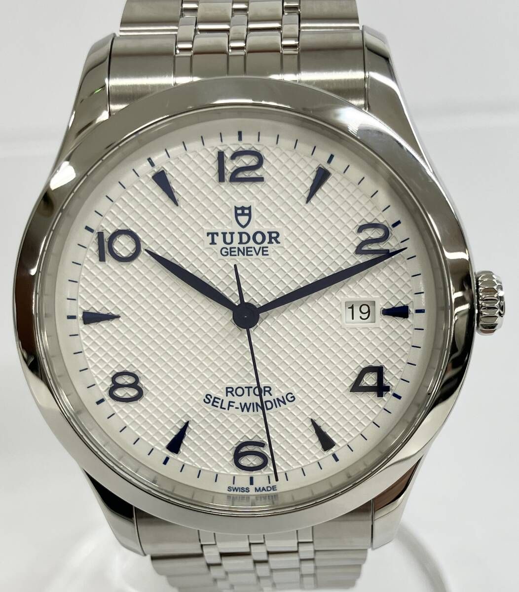 TUDOR チュードル 91650 デイト 自動巻 メンズ 腕時計 箱付き
