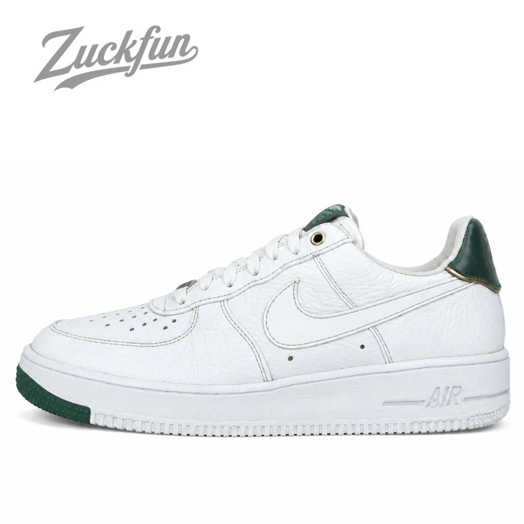 レア 希少 NIKE AIR FORCE 1 ULTRAFORCE QS JADE エア フォース 1 ウルトラフォース ジェイド ホワイト グリーン 白 メンズ ナイキ スニーカー 27.5 cm U05810