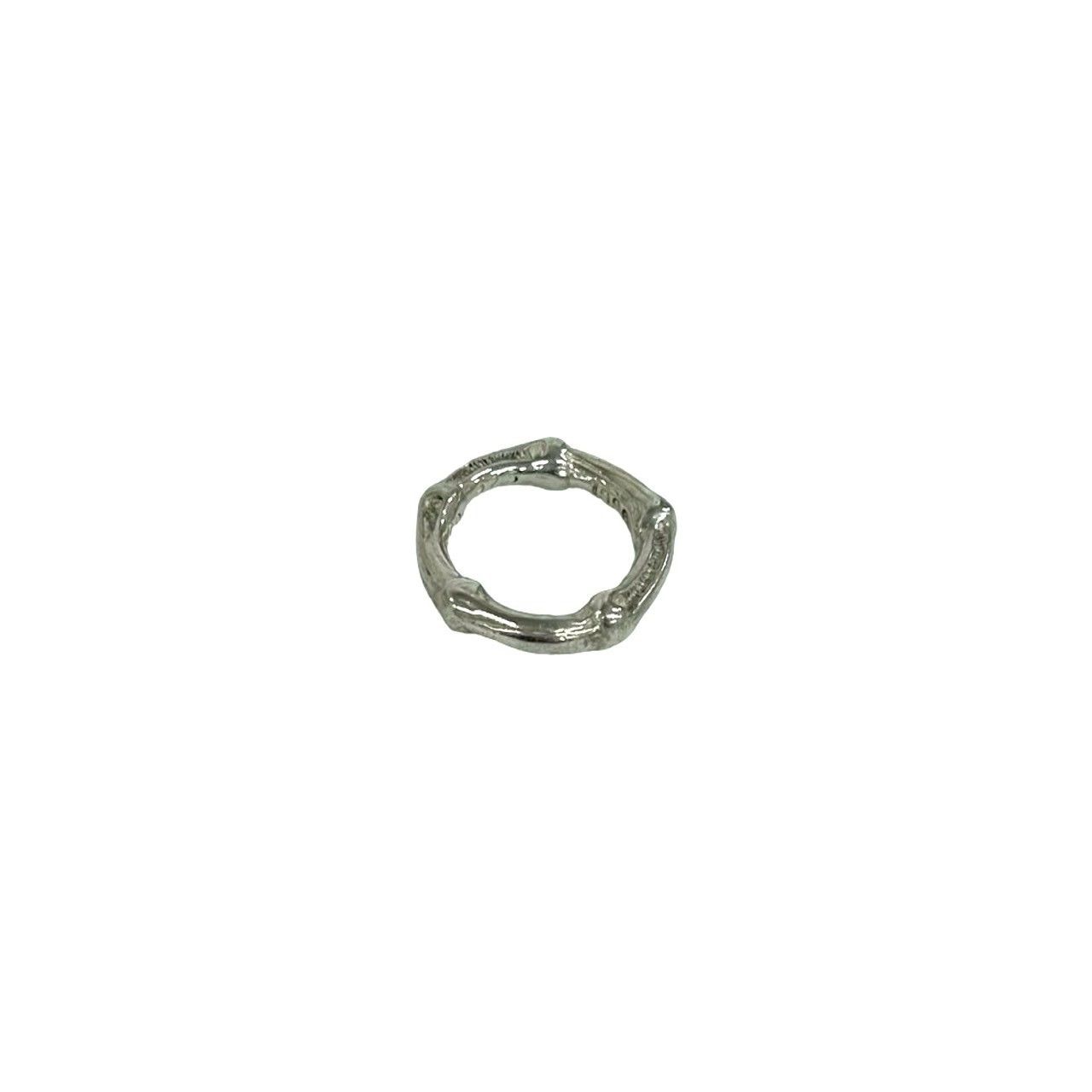 極 美品 TIFFANY&Co. ティファニー ヴィンテージ バンブー リング