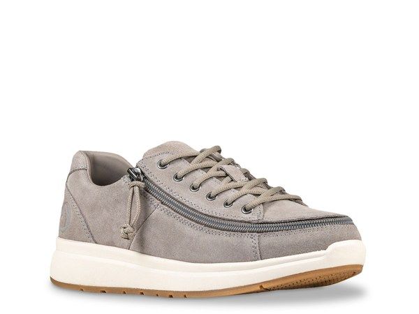 ビリーフットウェア レディース シューズ スニーカー BILLY Footwear Comfort LowTop Sneaker Grey グレー