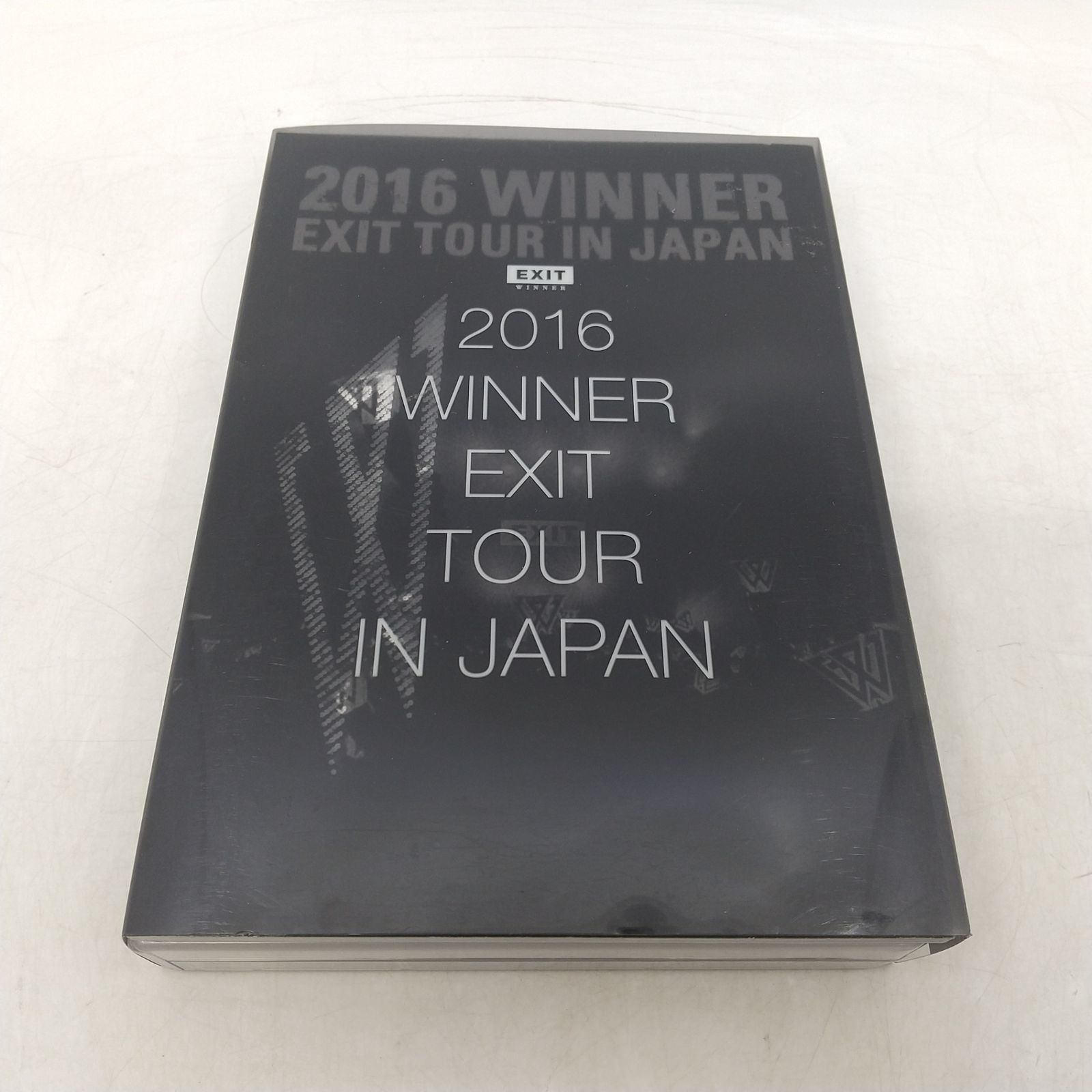 DVD＆CD】WINNER 2016 WINNER EXIT TOUR IN JAPAN DVD3枚＋CD2枚組＋