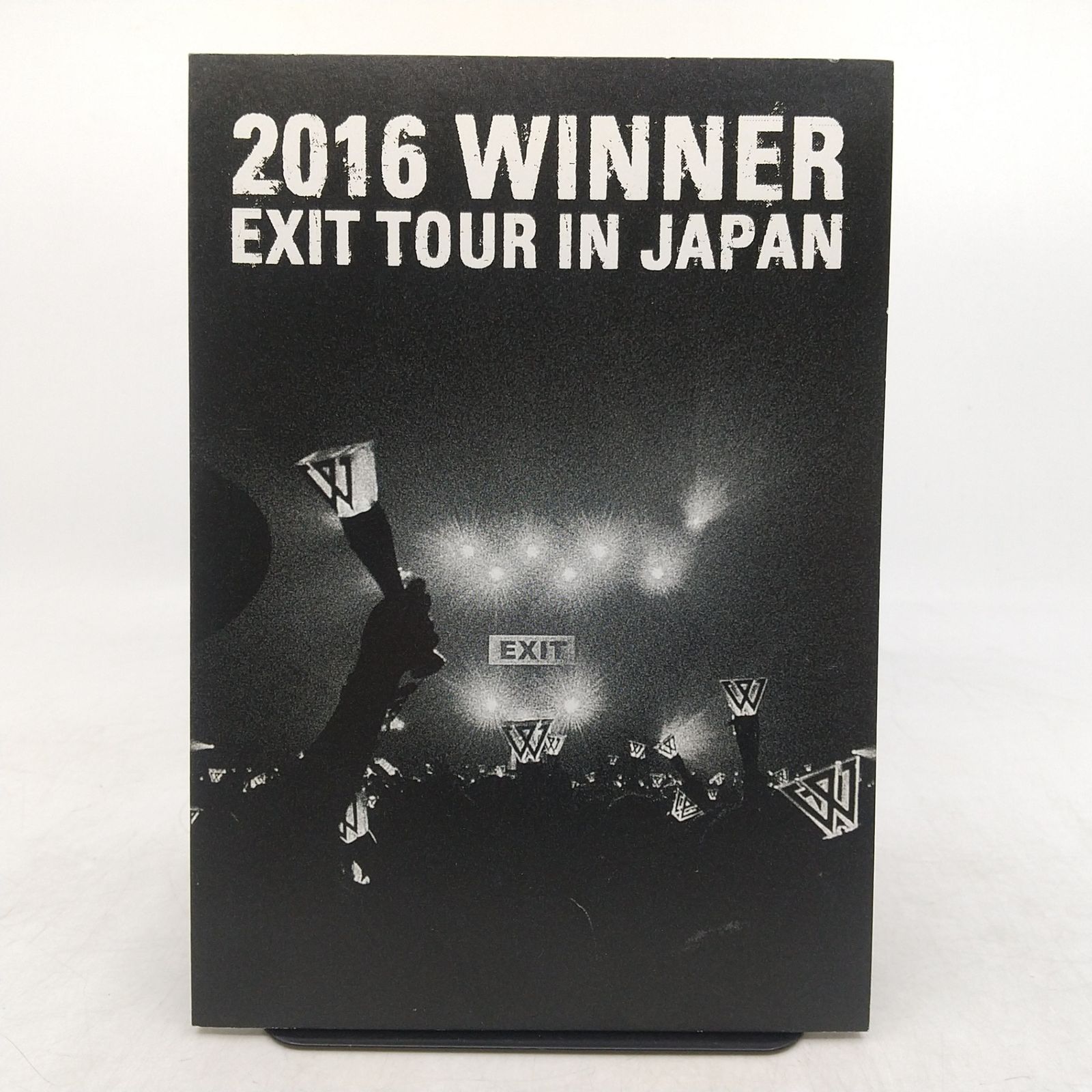 DVD＆CD】WINNER 2016 WINNER EXIT TOUR IN JAPAN DVD3枚＋CD2枚組＋