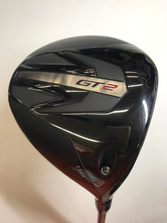 タイトリスト　GT2　11度　PROJECT XDENALI RED 40　ドライバー　中古【最短即日発送】