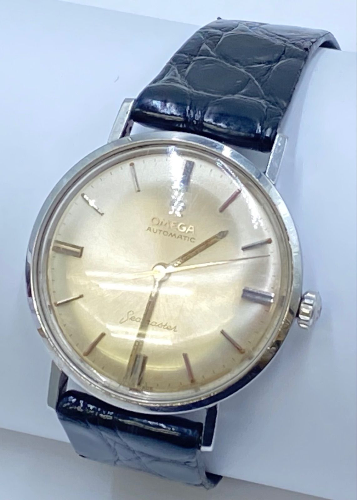 OMEGA オメガ SEAMASTER シーマスター メンズ 腕時計