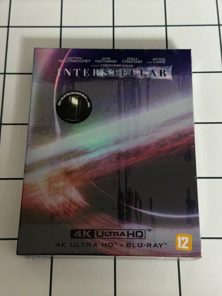 ウィット インターステラー : A2 フルスリープ スチールブック 限定版 限定盤 期間限定