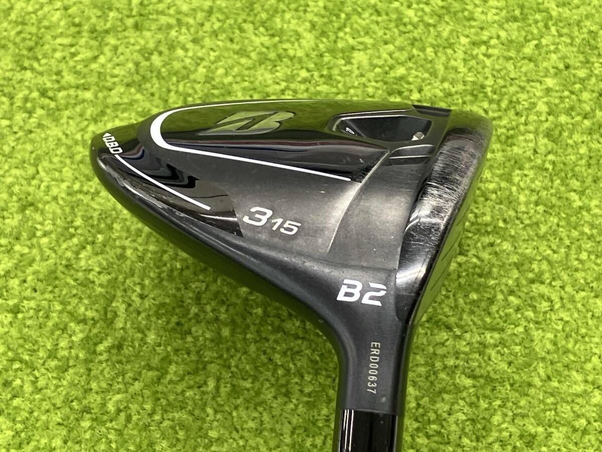 BRIDGESTONE ブリヂストンB2 フェアウェイ AiR Speeder BS for Wood 3W 15°