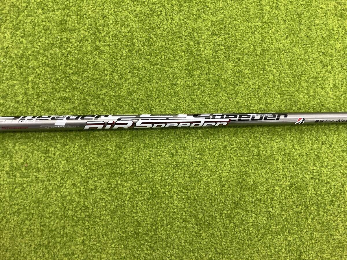 BRIDGESTONE ブリヂストンB2 フェアウェイ AiR Speeder BS for Wood 3W 15°