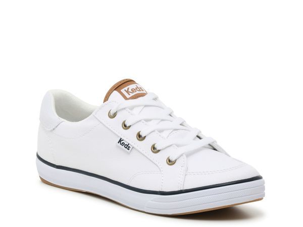 ケッズ レディース シューズ スニーカー Keds Center III Sneaker Womens WhiteBlue ホワイト
