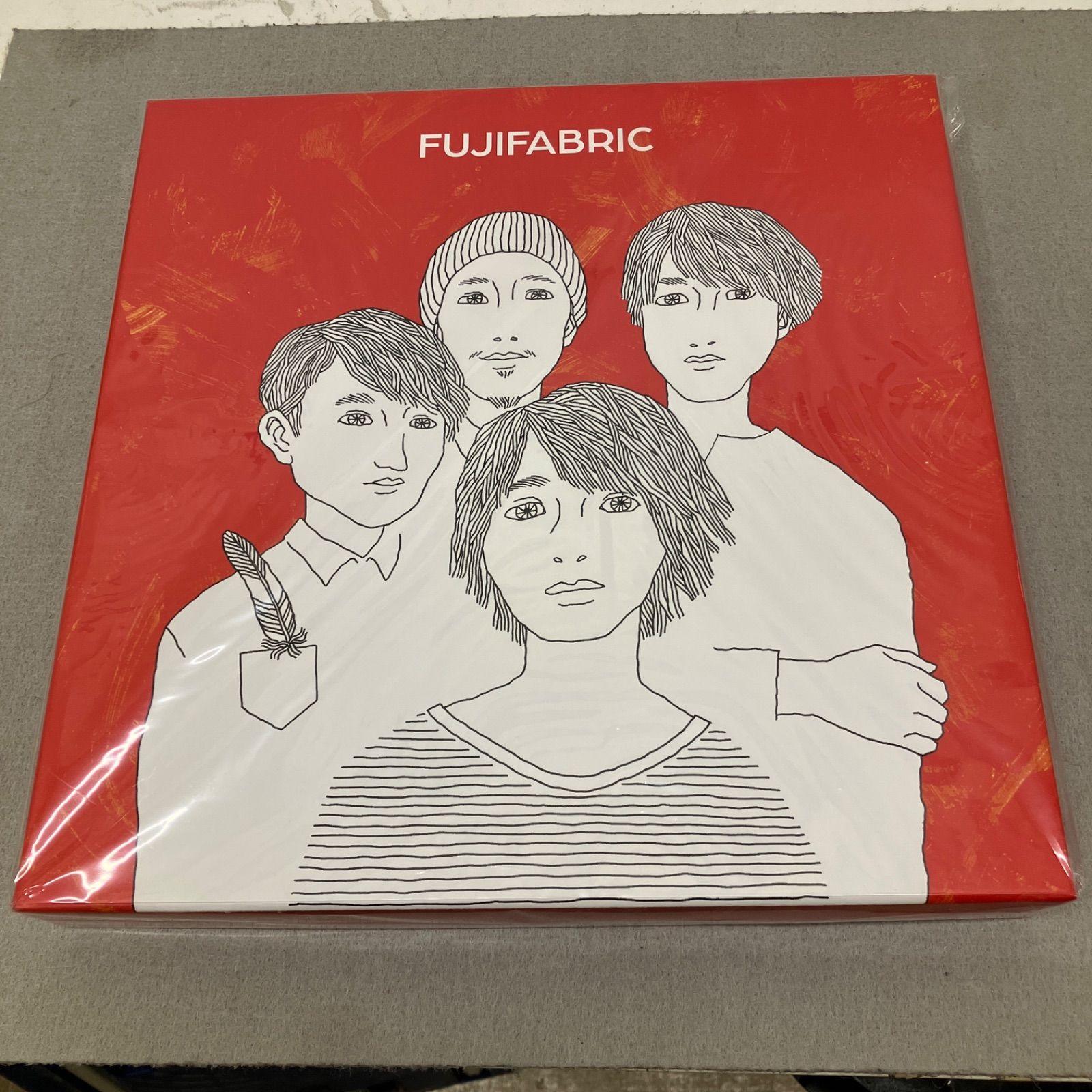 フジファブリック　DVD　FAB BOX Ⅲ〈完全生産限定盤・4枚組〉　PB6027 f013