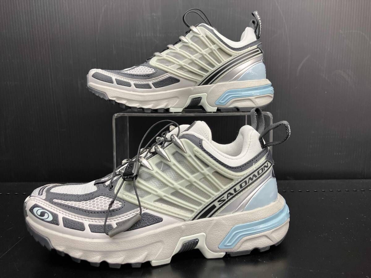 salomon サロモン プロ メタル METAL PHAMTOM 474484スニーカー ネイビー