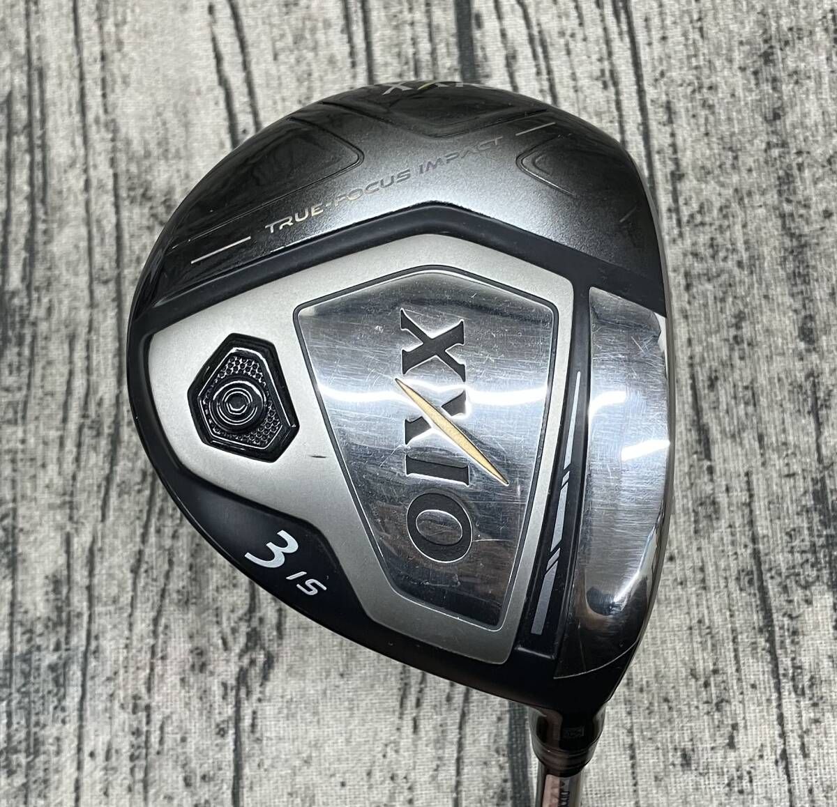 DUNLOP XXIO Miyazaki フェアウェイ 15° DST フレックスS ダンロップ ゼクシオ