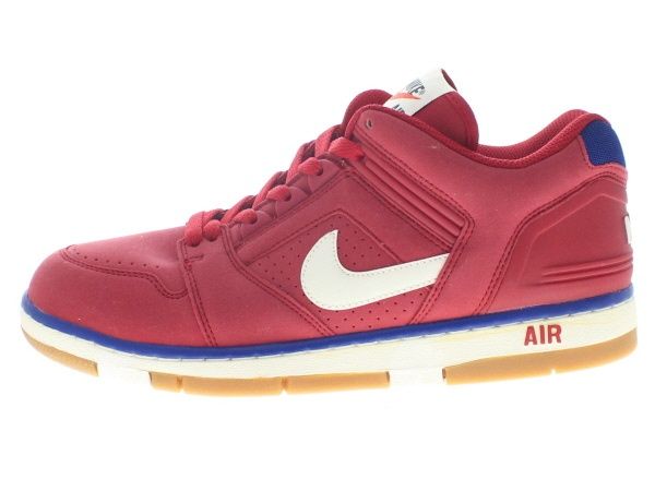 【US9.5】 NIKE AIR FORCE 2 LOW 305602-600 【新古品】