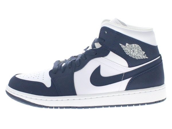 【US9.5】 AIR JORDAN 1 MID IV6046-400 【新古品】