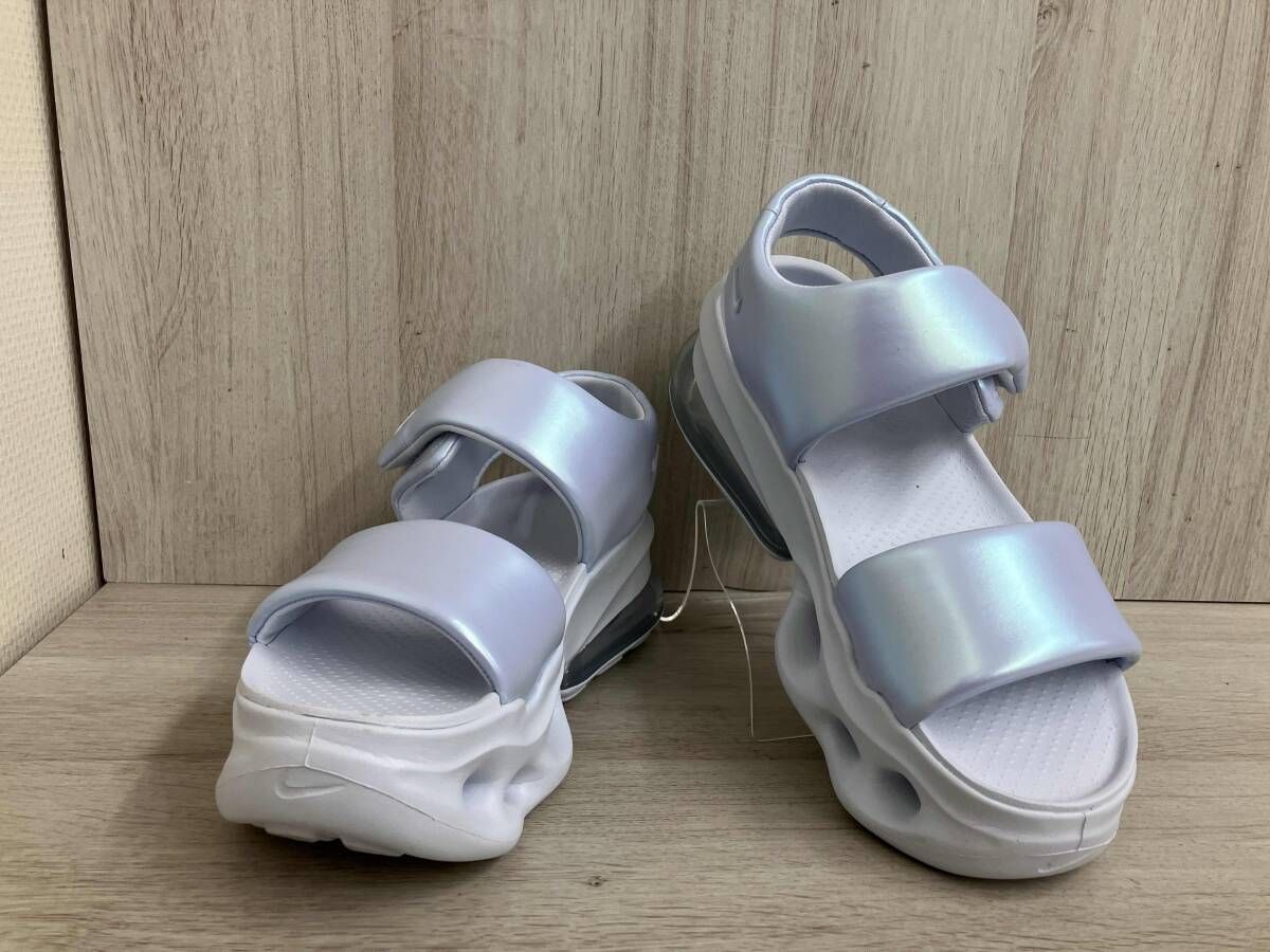 ナイキ NIKE サンダル IO1959-401 W AIR MAX HALO白 25.0cm