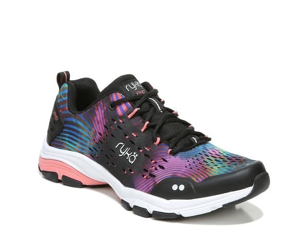 ライカ レディース シューズ スニーカー Ryka Vivid RZX Training Shoe Womens Black ブラック
