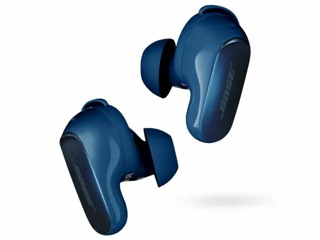 BOSE イヤホン QuietComfort Ultra Earbuds LUNAR BLUE 新品