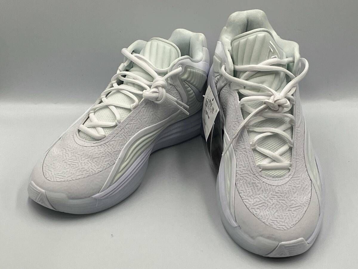 NIKE ナイキ ヤニス フリーク 7 II7518-100 バスケットボールシューズ 27cm ホワイト