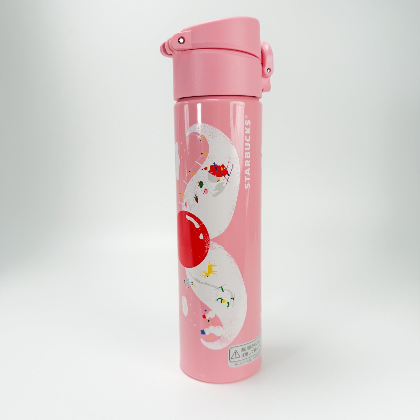 STARBUCKS スターバックス 2017年 400ml スリムハンディーステンレス 