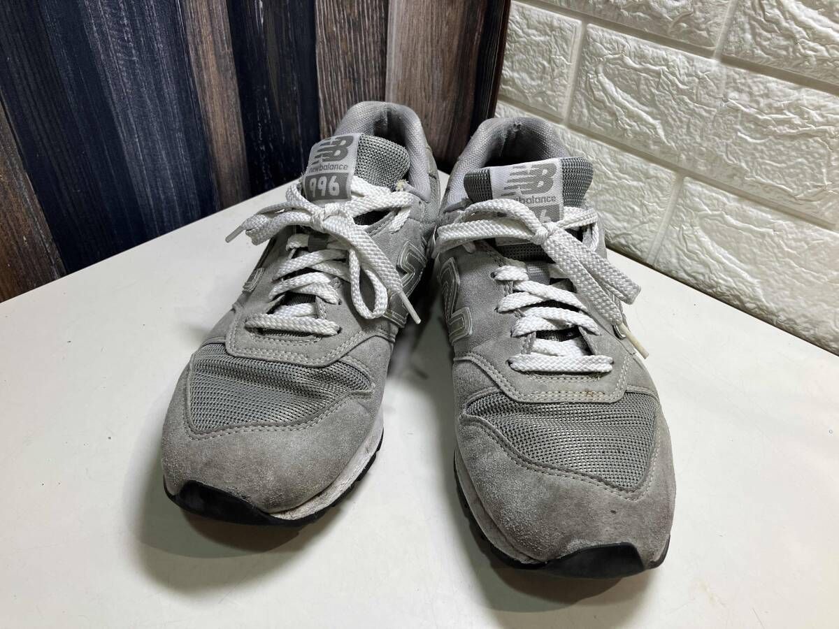 new balance ニューバランス スニーカー CM996XA2 Gore-Tex ゴアテックス グレー 26cm
