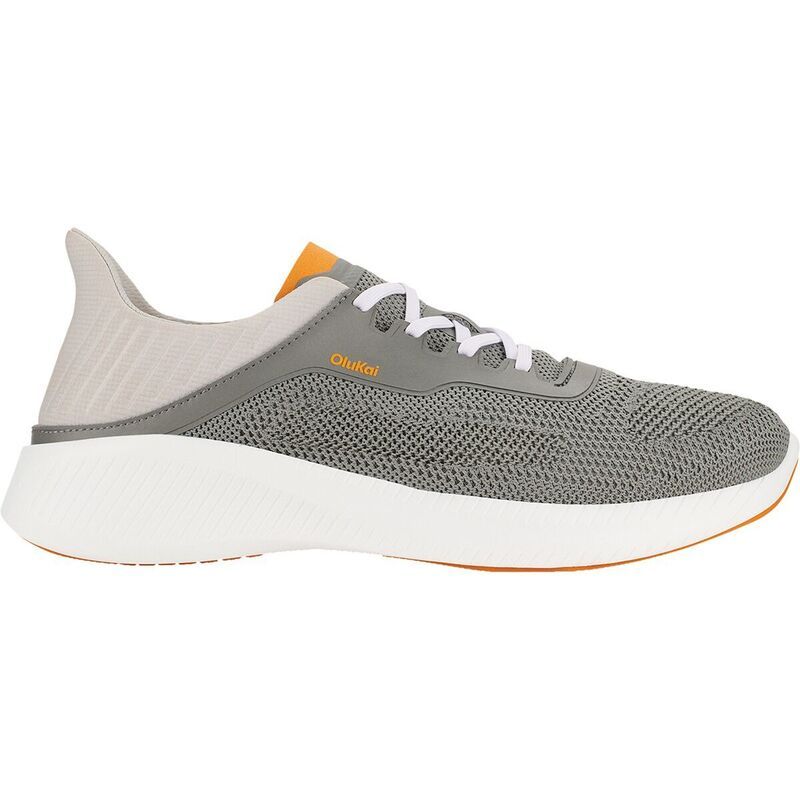 オルカイ メンズ シューズ スニーカー Olukai Island Hopper Shoe Mens Storm GreyStorm Grey グレー