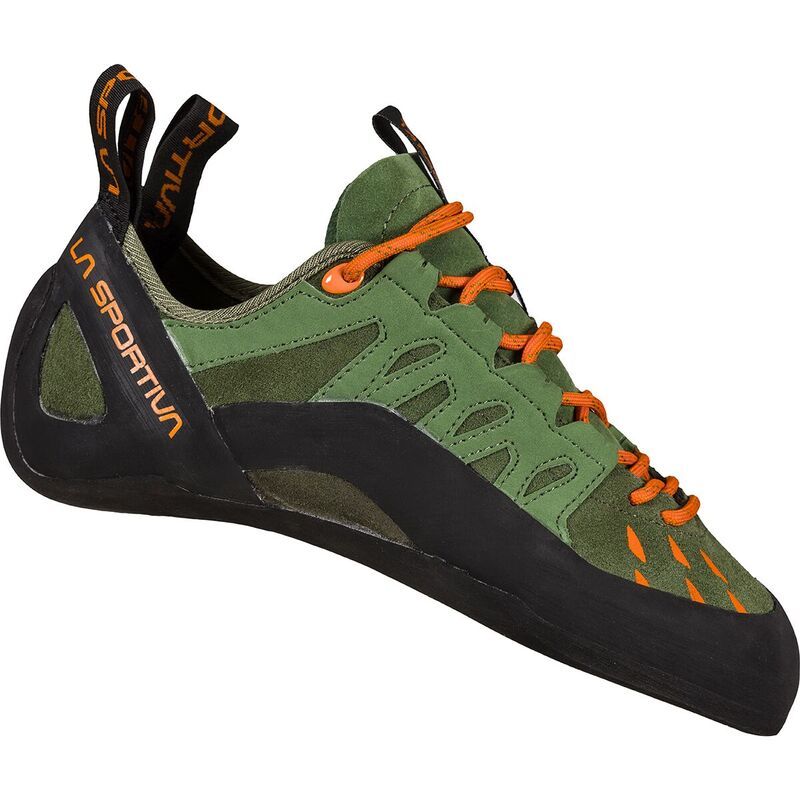 ラスポルティバ メンズ シューズ スニーカー レース La Sportiva Tarantulace Climbing Shoe OliveTiger オリーブ