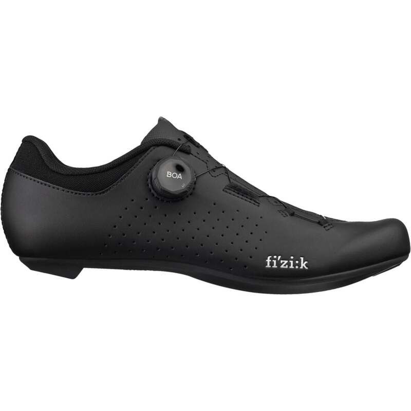 フィジーク メンズ シューズ スニーカー Fizik Vento Omna Cycling Shoe BlackBlack ブラック