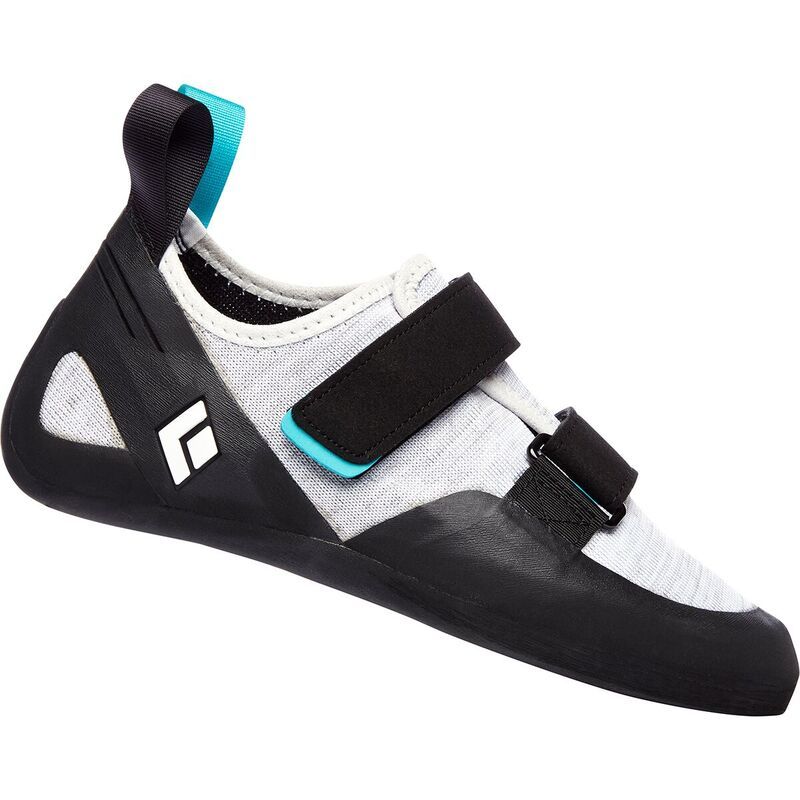 ブラックダイヤモンド レディース シューズ スニーカー Black Diamond Momentum Climbing Shoe Womens BlackAlloy ブラック