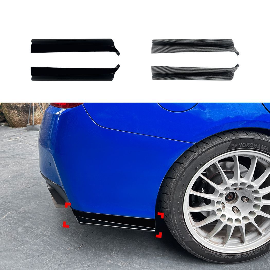 スバル Subaru WRX STI VA 2015-2021 リアバンパーコーナーパネル リア