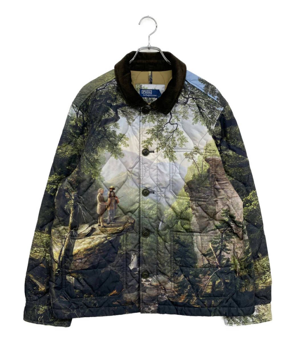 POLO RALPH LAUREN ジャケット Kindred Spirts オーバーシャツ メンズ SIZE L ポロ・ラルフローレン