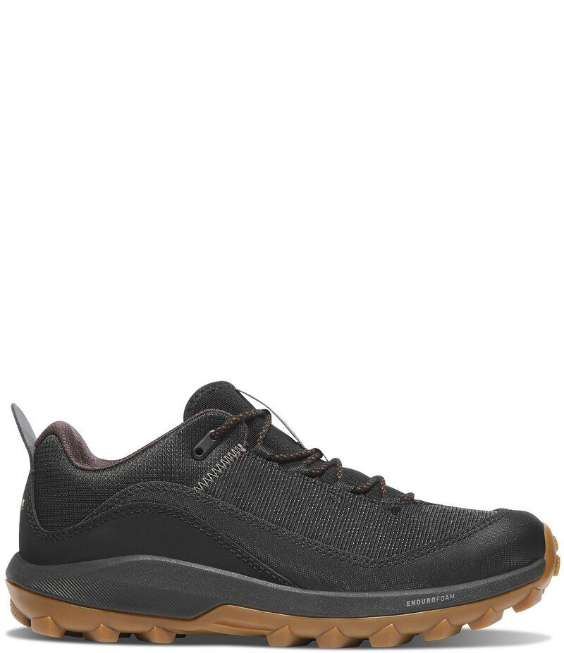 ダナー レディース シューズ スニーカー Danner Womens N45 Low Hiking Sneakers Jet Black ブラック