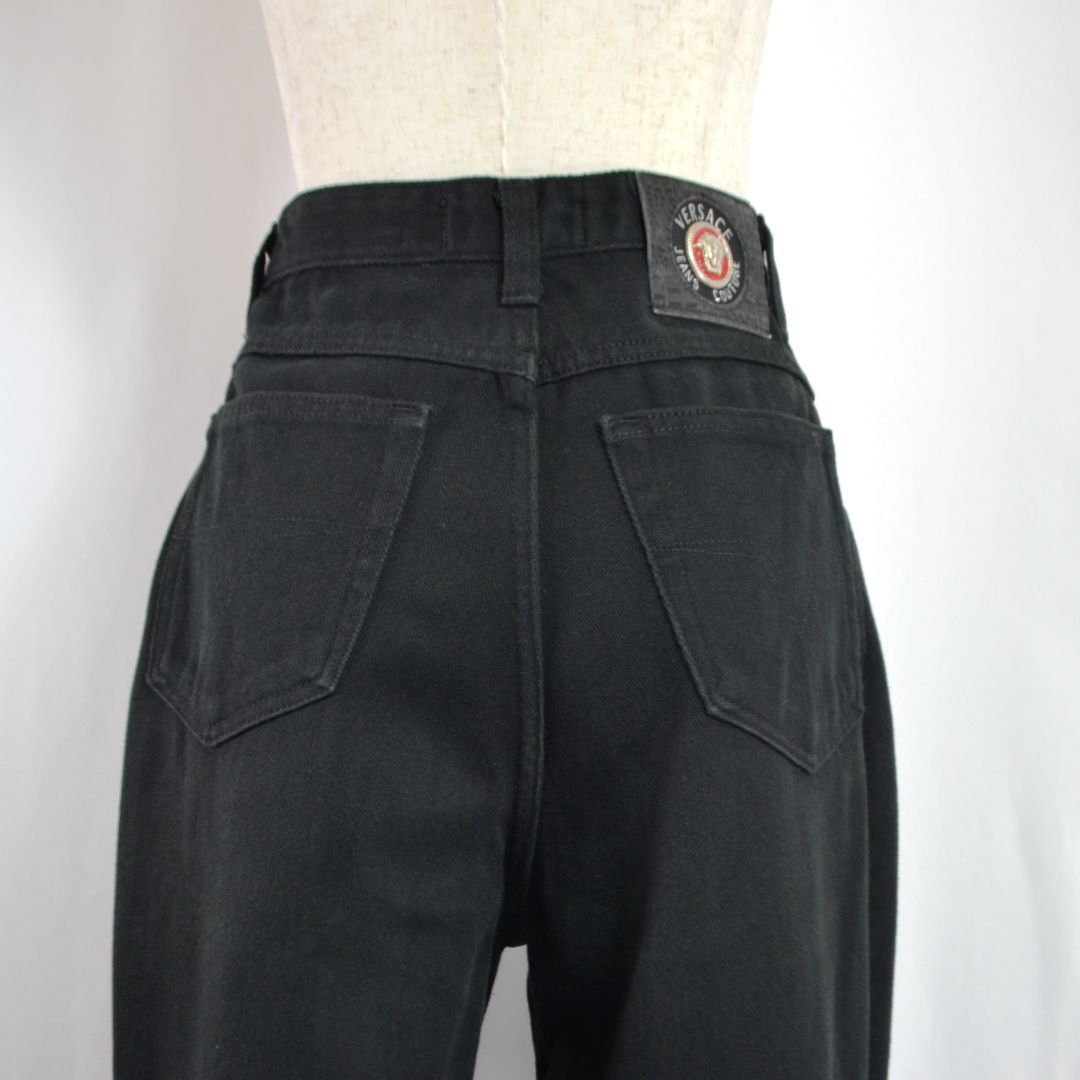 希少】VERSACE JEANS COUTURE ヴェルサーチジーンズクチュール 90s 